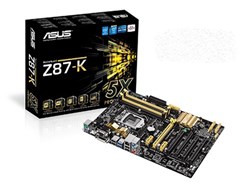 ASUS Z87-K Motherboard